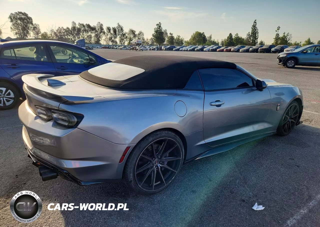 CHEVROLET CAMARO LT1 VIN:1G1FF3D72N0100375 - 3