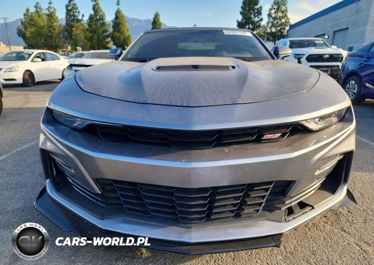 CHEVROLET CAMARO LT1 VIN:1G1FF3D72N0100375 - 5
