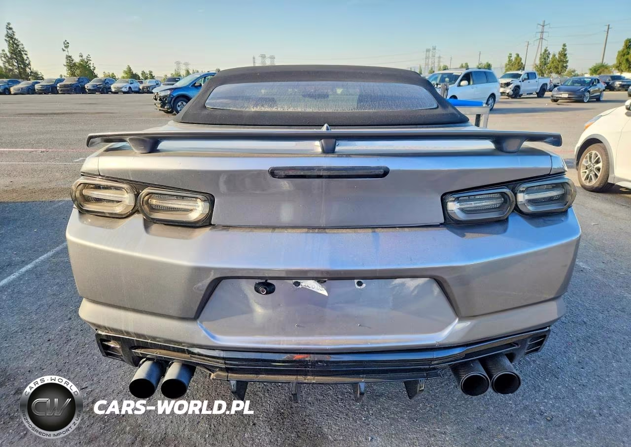 CHEVROLET CAMARO LT1 VIN:1G1FF3D72N0100375 - 6