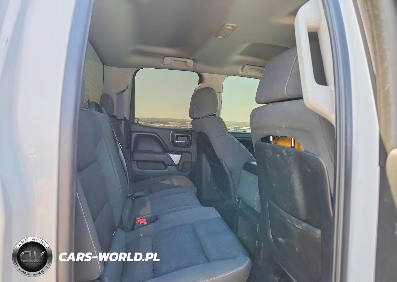 2015 Chevrolet Silverado K1500 Lt VIN:1GCVKREC9FZ257895 - 10
