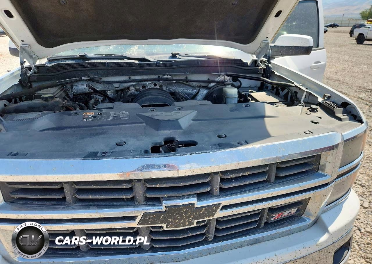 2015 Chevrolet Silverado K1500 Lt VIN:1GCVKREC9FZ257895 - 11