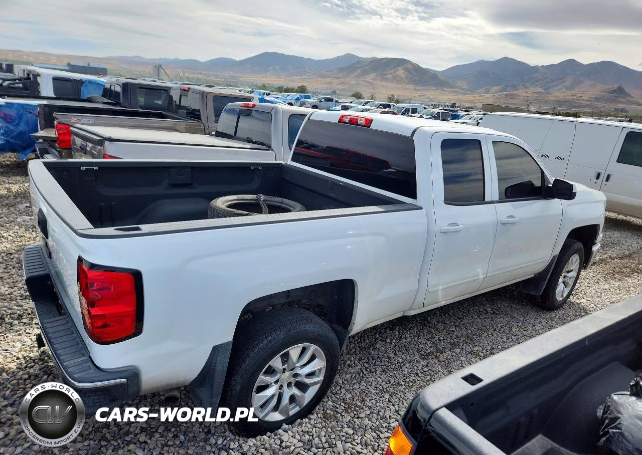 2015 Chevrolet Silverado K1500 Lt VIN:1GCVKREC9FZ257895 - 3