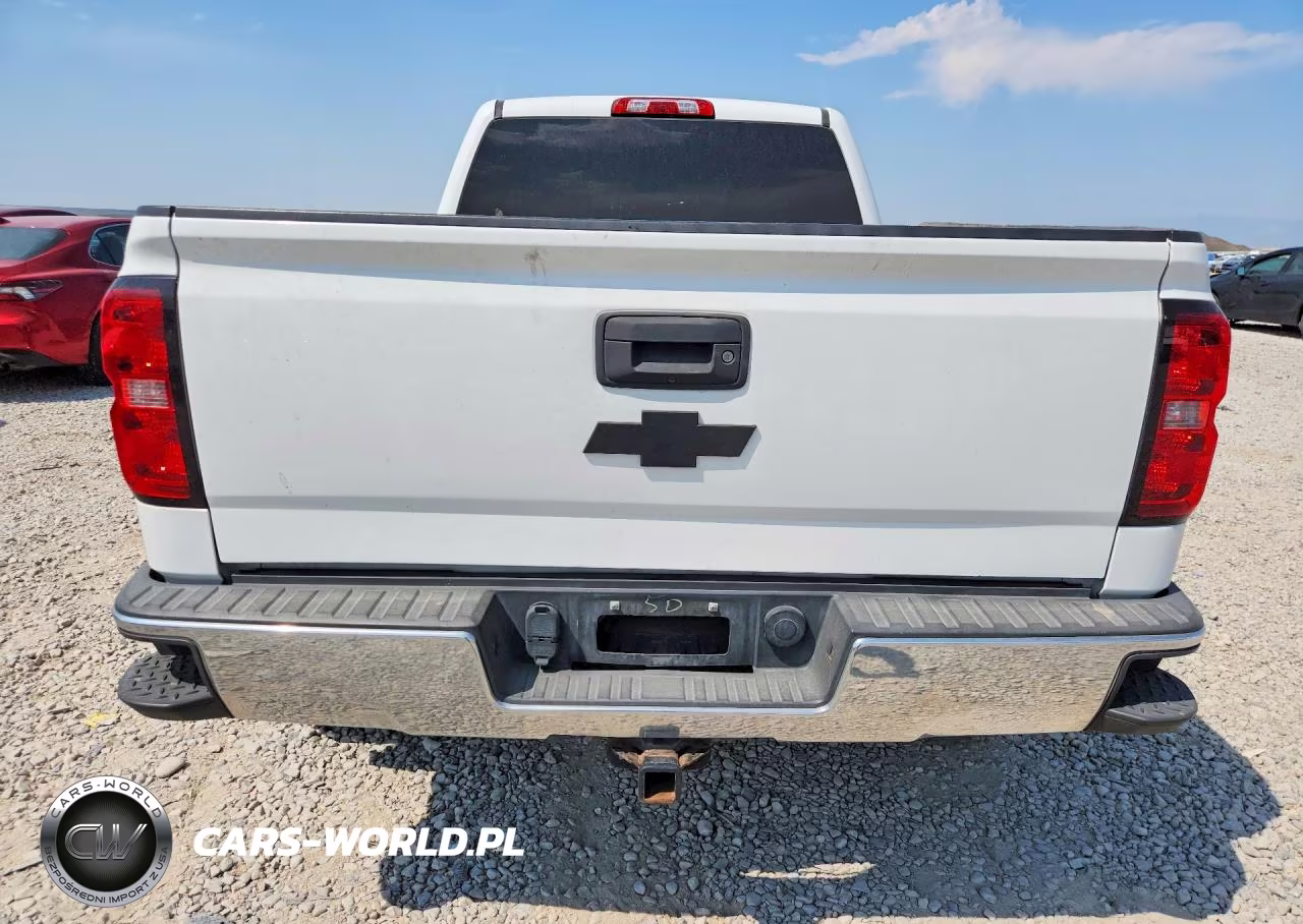2015 Chevrolet Silverado K1500 Lt VIN:1GCVKREC9FZ257895 - 6