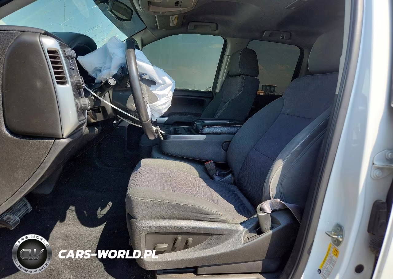 2015 Chevrolet Silverado K1500 Lt VIN:1GCVKREC9FZ257895 - 7