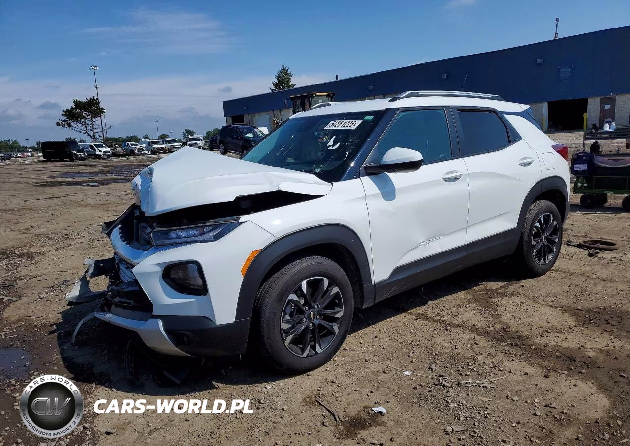 2023 Chevrolet Trailblazer Lt – zdjęcie 1 z 13