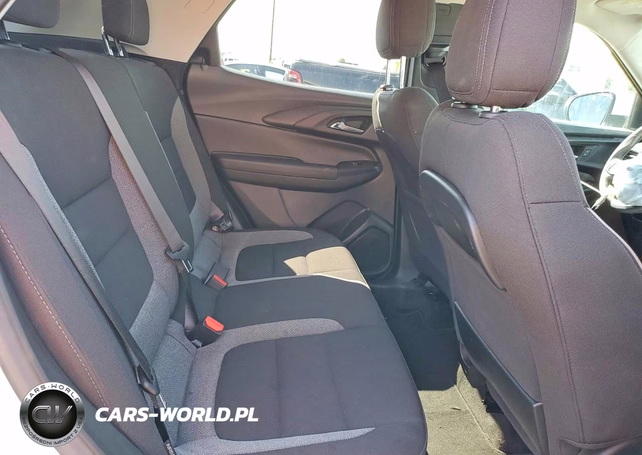 2023 Chevrolet Trailblazer Lt VIN:KL79MPS29PB099867 - 11
