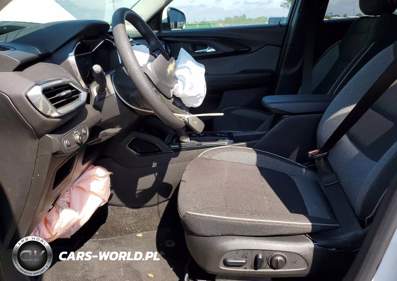 2023 Chevrolet Trailblazer Lt VIN:KL79MPS29PB099867 - 7