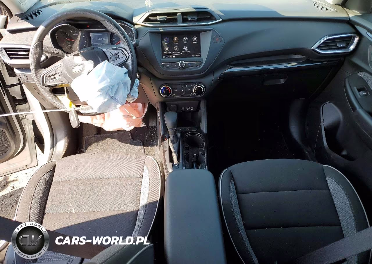2023 Chevrolet Trailblazer Lt VIN:KL79MPS29PB099867 - 8