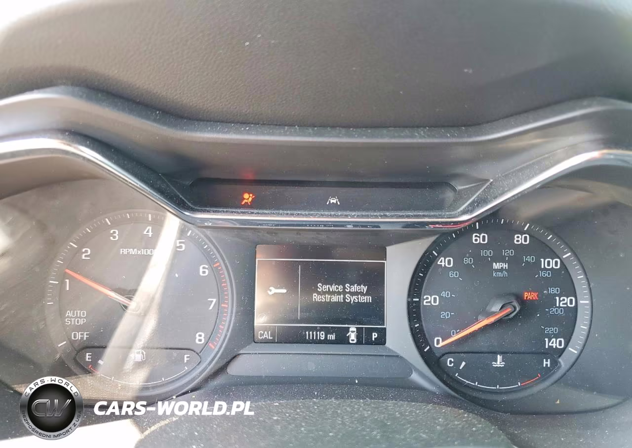 2023 Chevrolet Trailblazer Lt VIN:KL79MPS29PB099867 - 9