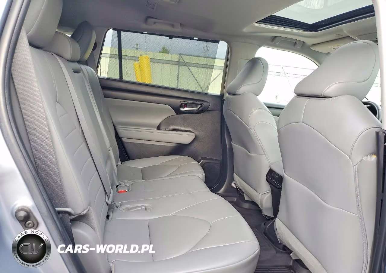 2024 Toyota Highlander Xle VIN:5TDKDRBH8RS534300 - 11