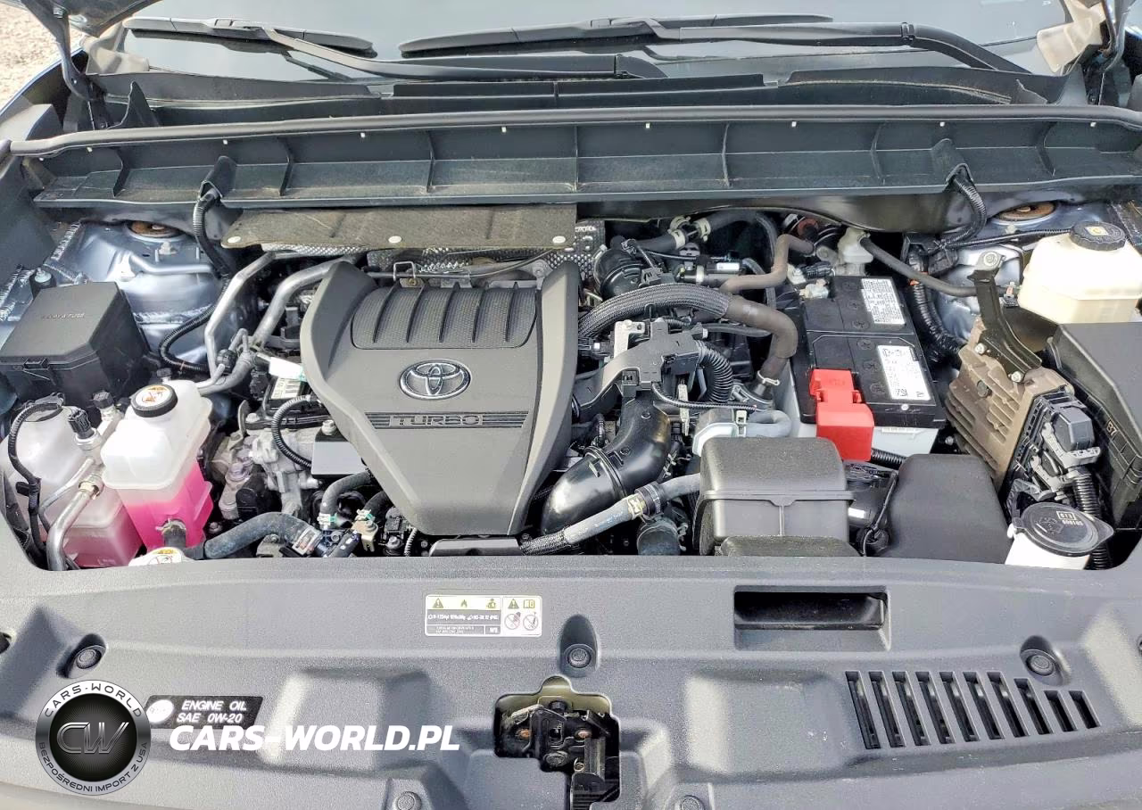 2024 Toyota Highlander Xle VIN:5TDKDRBH8RS534300 - 12