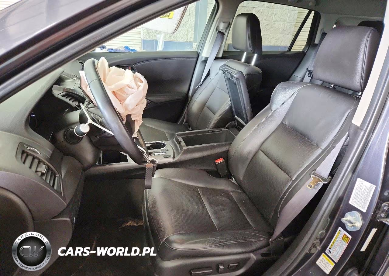 2013 Acura Rdx VIN:5J8TB4H34DL021887 - 7