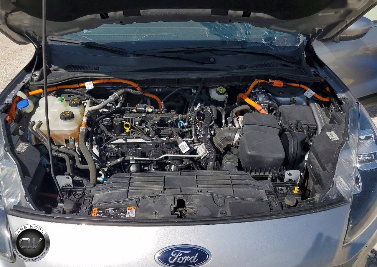 2022 Ford Escape Titanium VIN:1FMCU0LZ2NUA20144 - 12