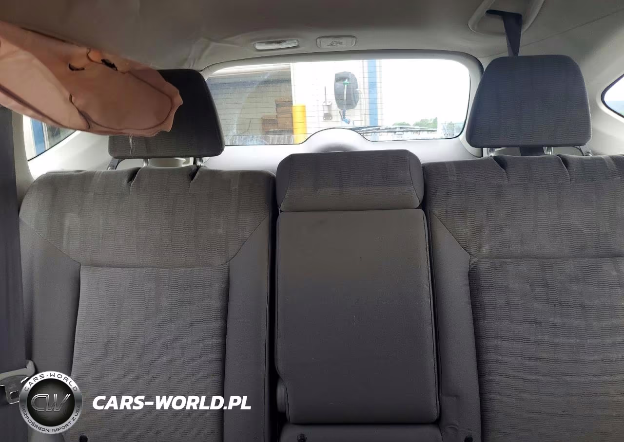 2014 Honda Cr-V Lx VIN:5J6RM4H31EL117863 - 10