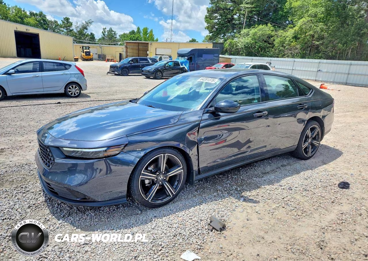2026 Honda Accord Se – zdjęcie 1 z 12