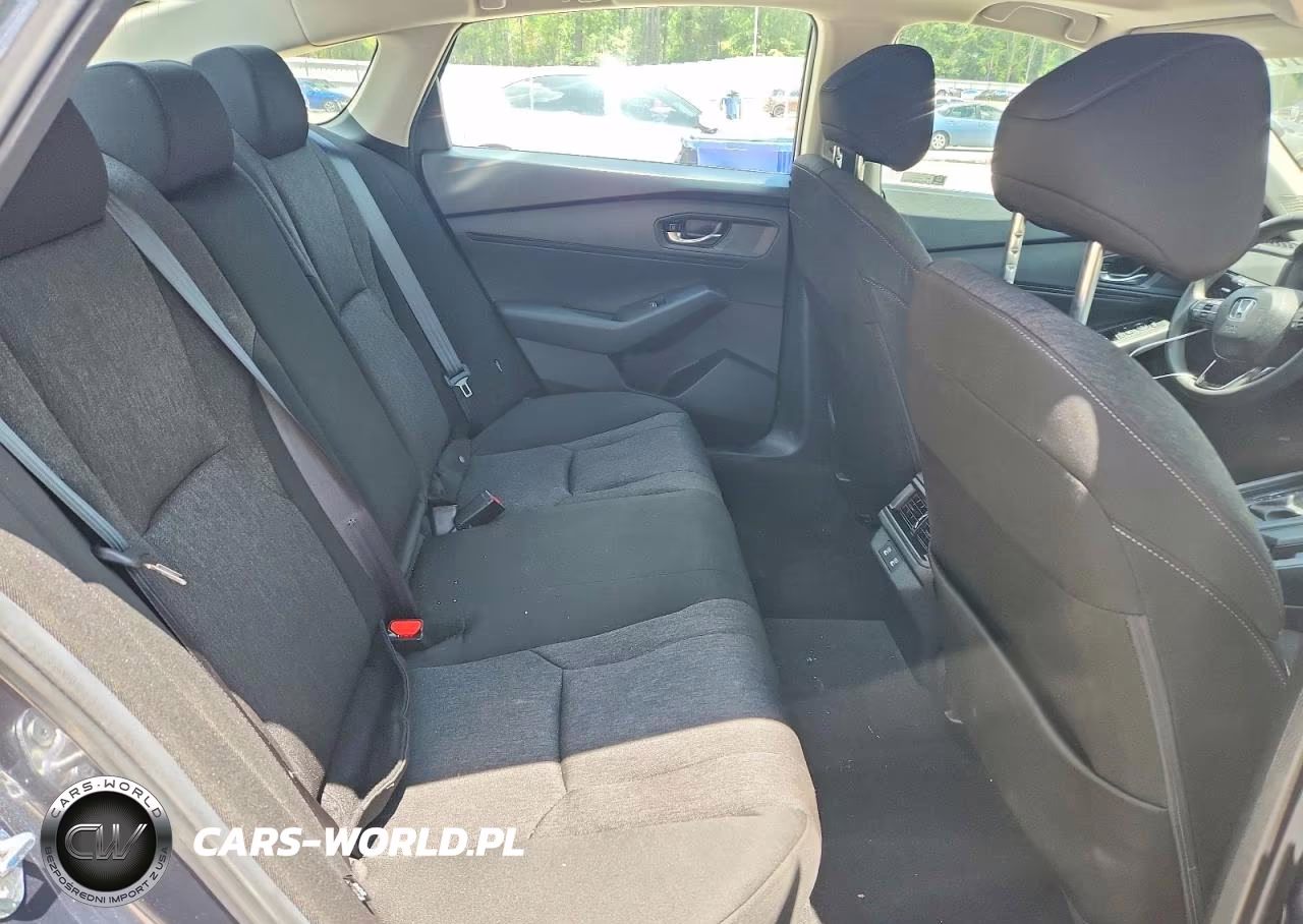 2026 Honda Accord Se VIN:1HGCY1F49TA015389 - 10