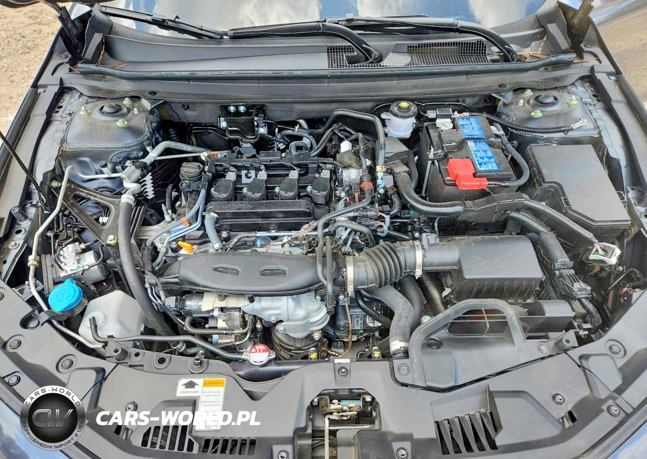 2026 Honda Accord Se VIN:1HGCY1F49TA015389 - 11
