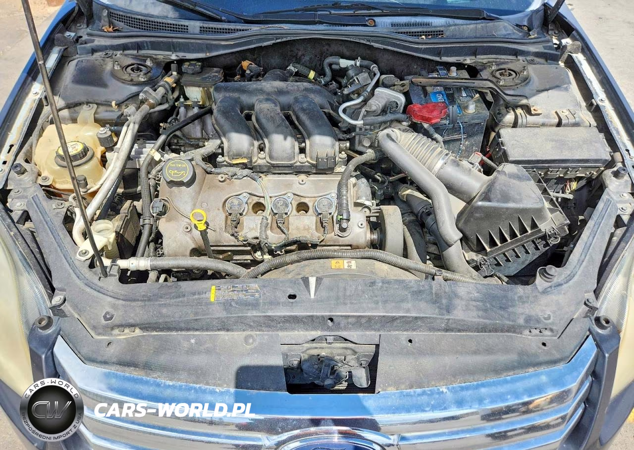 2007 Ford Fusion Sel VIN:3FAHP02197R135787 - 11