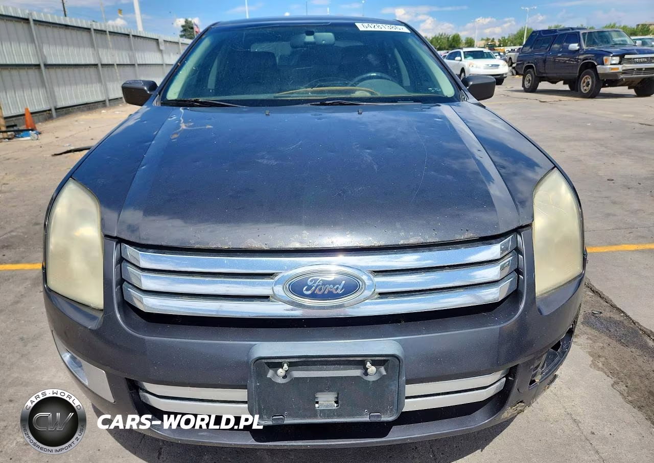 2007 Ford Fusion Sel VIN:3FAHP02197R135787 - 5