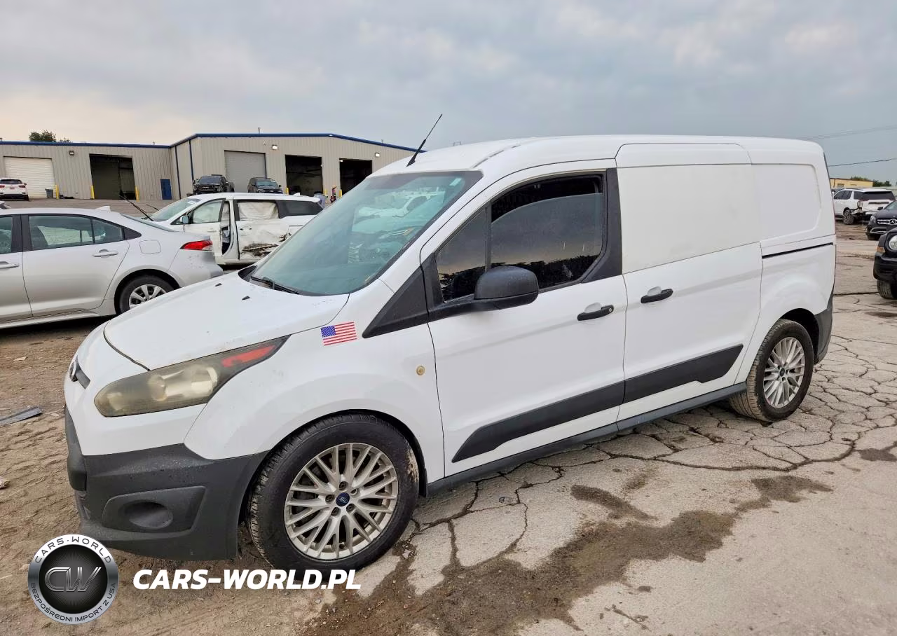 2015 Ford Transit Connect Xl