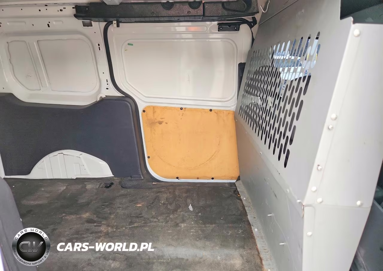 2015 Ford Transit Connect Xl VIN:NM0LS7EX1F1190736 - 10