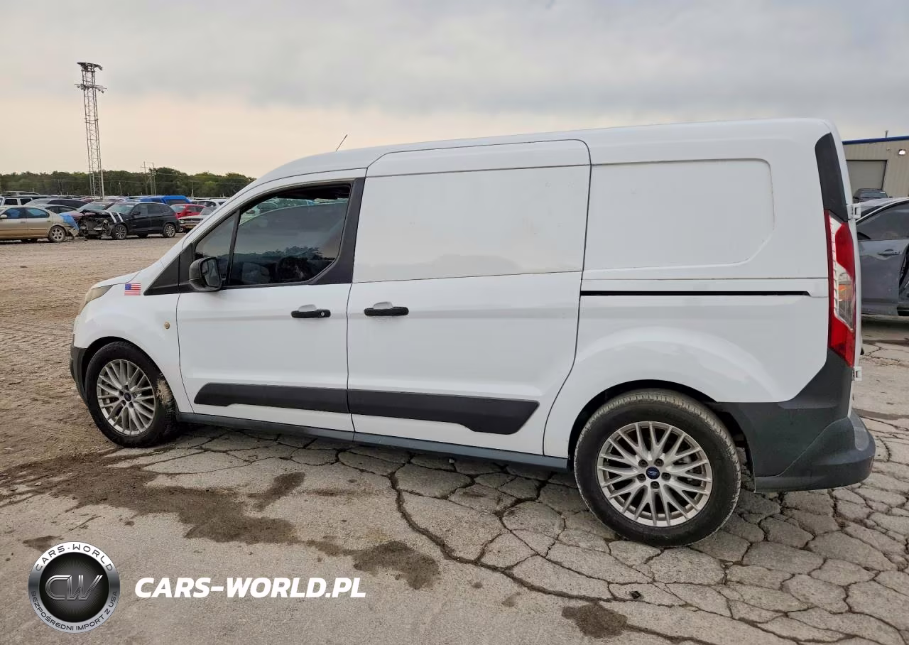 2015 Ford Transit Connect Xl VIN:NM0LS7EX1F1190736 - 2