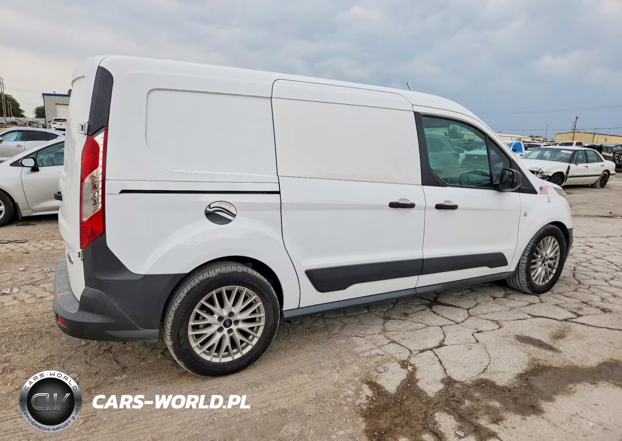 2015 Ford Transit Connect Xl VIN:NM0LS7EX1F1190736 - 3