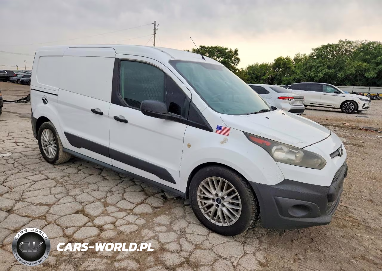 2015 Ford Transit Connect Xl VIN:NM0LS7EX1F1190736 - 4