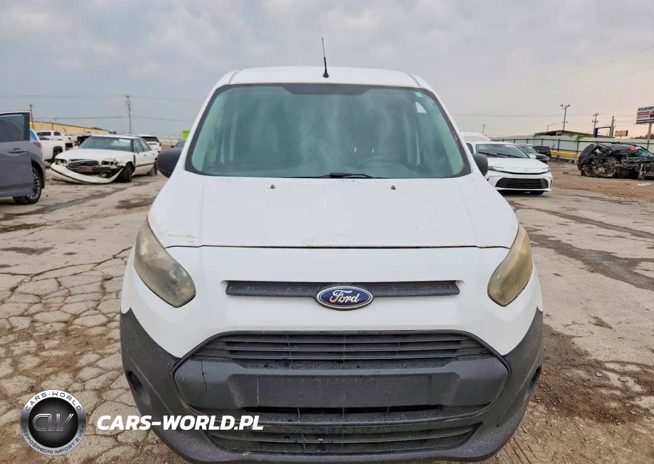 2015 Ford Transit Connect Xl VIN:NM0LS7EX1F1190736 - 5