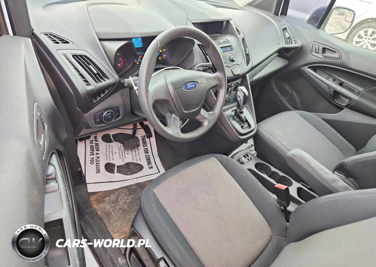 2015 Ford Transit Connect Xl VIN:NM0LS7EX1F1190736 - 8