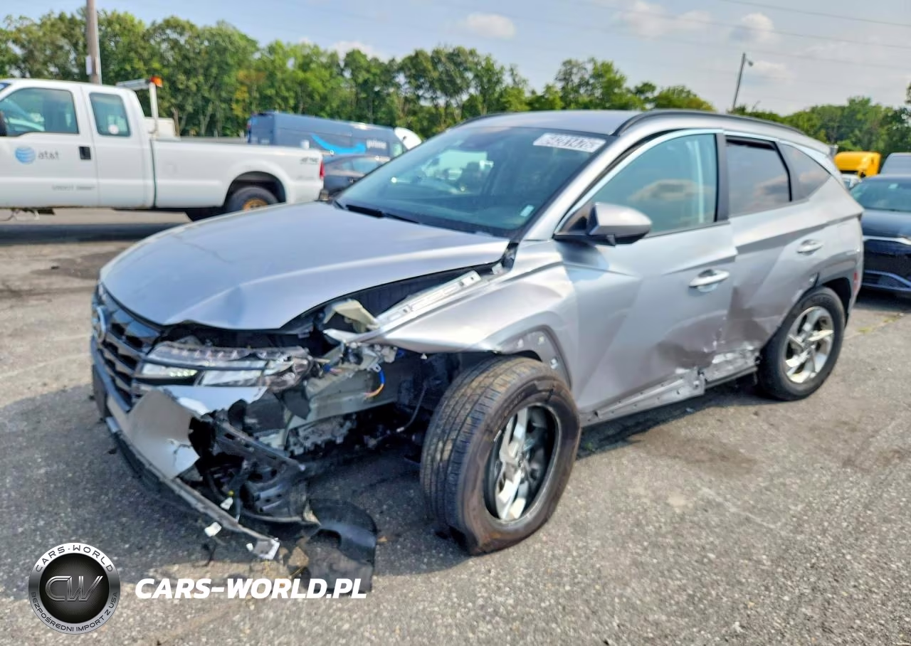 2024 Hyundai Tucson Sel – zdjęcie 1 z 13