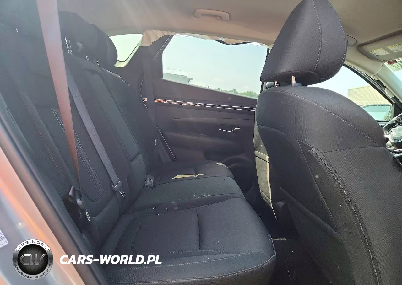2024 Hyundai Tucson Sel VIN:KM8JB3DE8RU301073 - 11