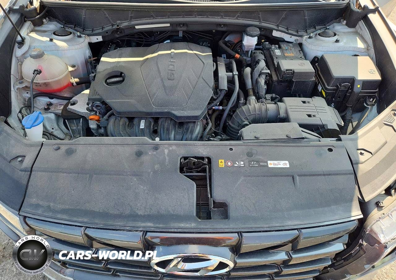 2024 Hyundai Tucson Sel VIN:KM8JB3DE8RU301073 - 12