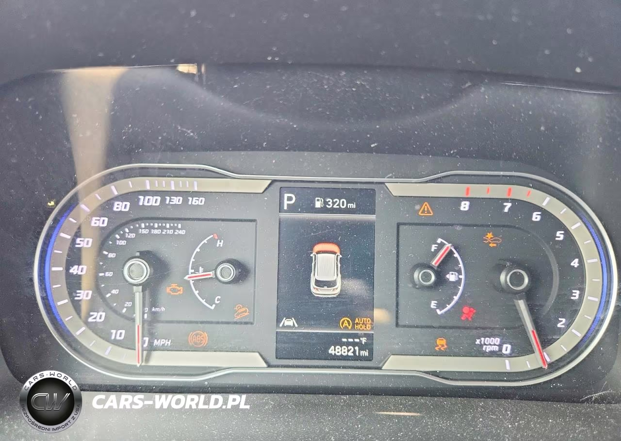 2024 Hyundai Tucson Sel VIN:KM8JB3DE8RU301073 - 9