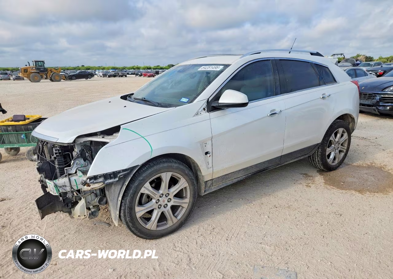2013 Cadillac Srx Performance Collection – zdjęcie 1 z 14