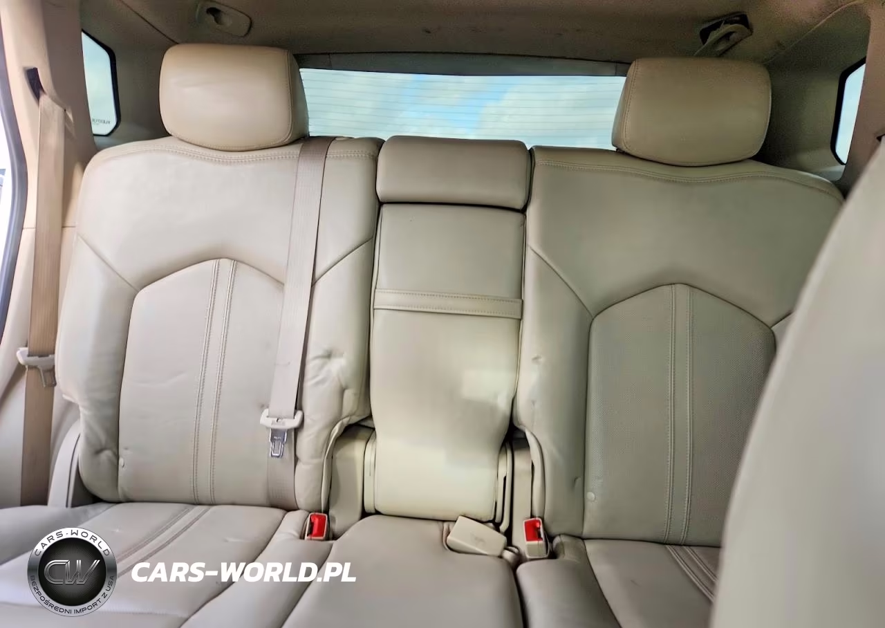 2013 Cadillac Srx Performance Collection VIN:3GYFNDE33DS655753 - 10