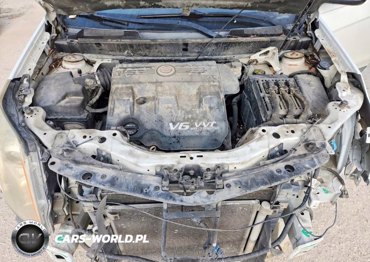 2013 Cadillac Srx Performance Collection VIN:3GYFNDE33DS655753 - 12