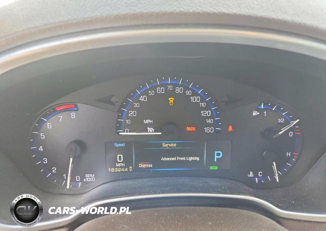 2013 Cadillac Srx Performance Collection VIN:3GYFNDE33DS655753 - 9