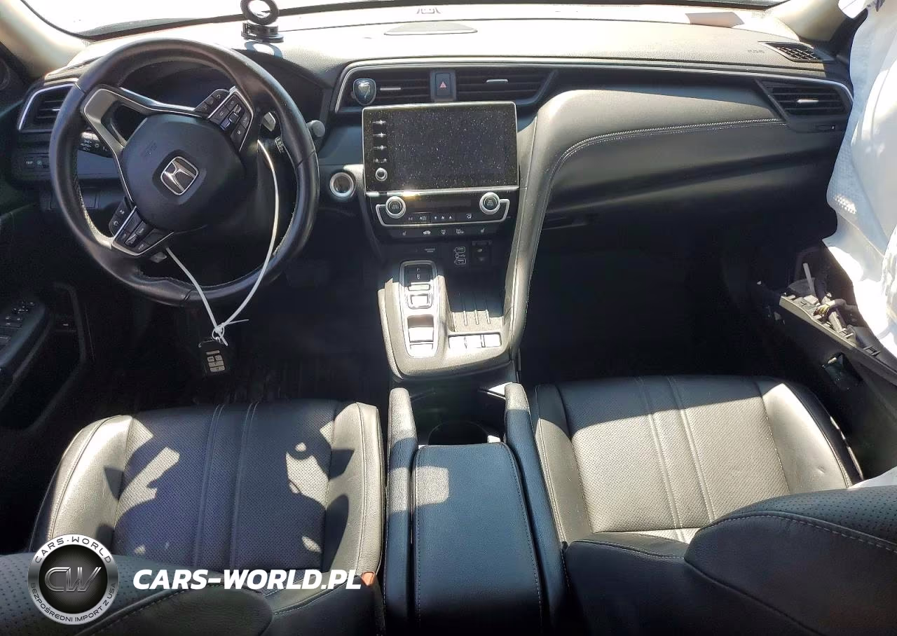 2019 Honda Insight Touring VIN:19XZE4F93KE007945 - 8