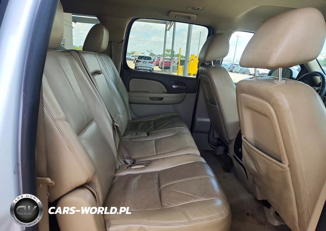 2012 Chevrolet Suburban C1500 Lt VIN:1GNSCJE04CR202300 - 10