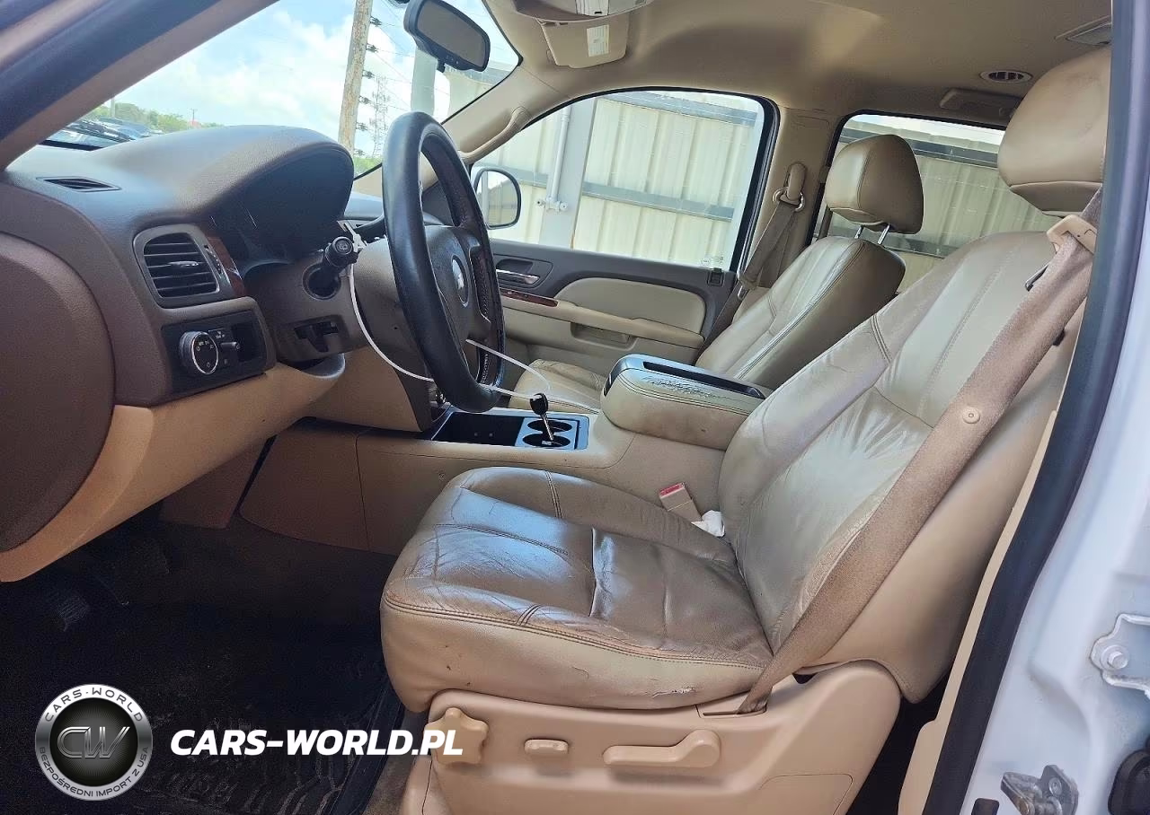 2012 Chevrolet Suburban C1500 Lt VIN:1GNSCJE04CR202300 - 7