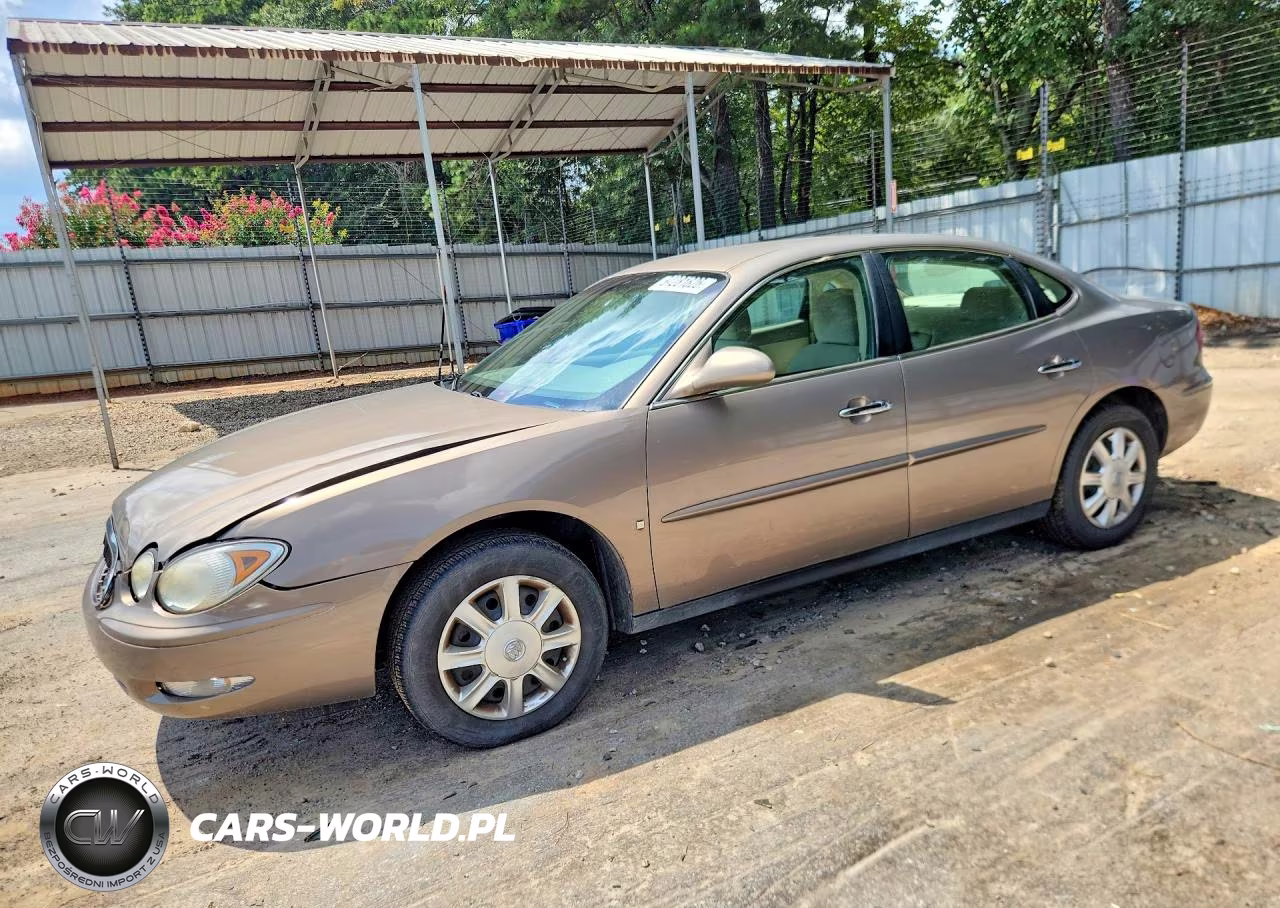 2006 Buick Lacrosse Cx