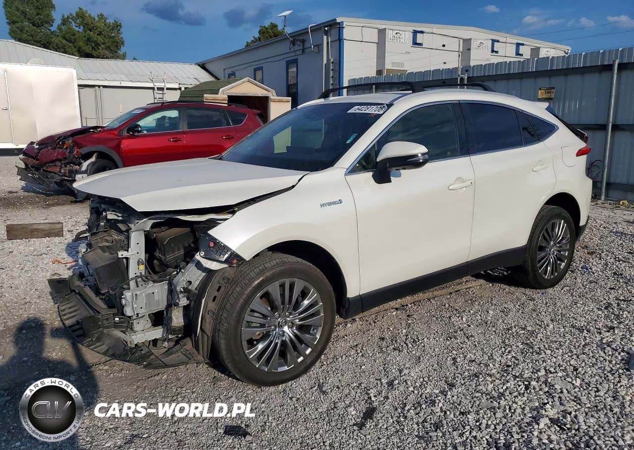 2021 Toyota Venza Limited