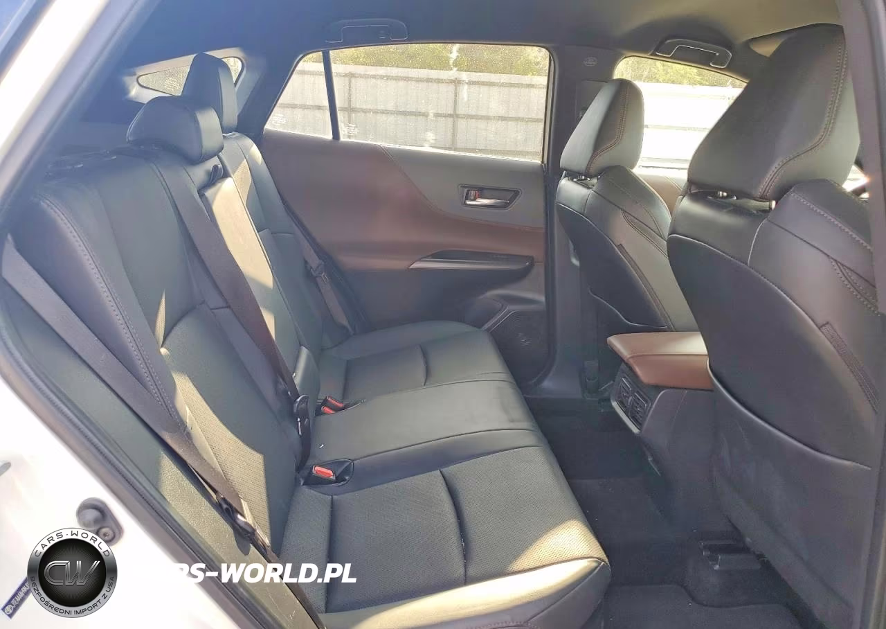 2021 Toyota Venza Limited VIN:JTEAAAAH9MJ063783 - 11