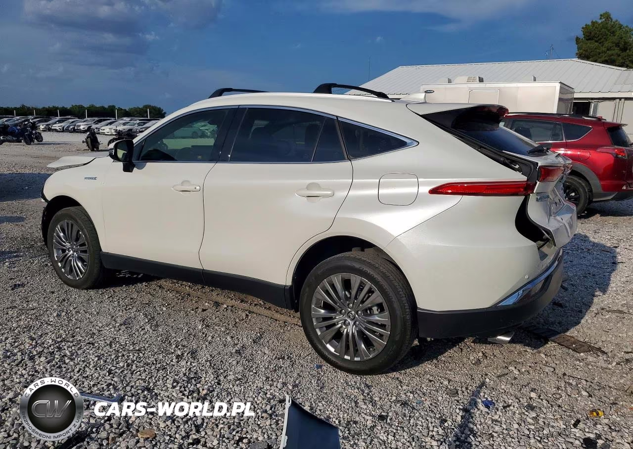 2021 Toyota Venza Limited VIN:JTEAAAAH9MJ063783 - 2