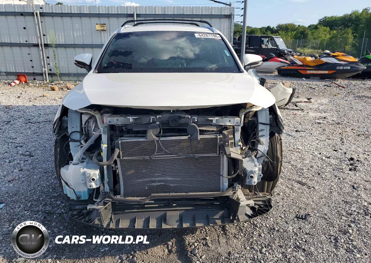 2021 Toyota Venza Limited VIN:JTEAAAAH9MJ063783 - 5