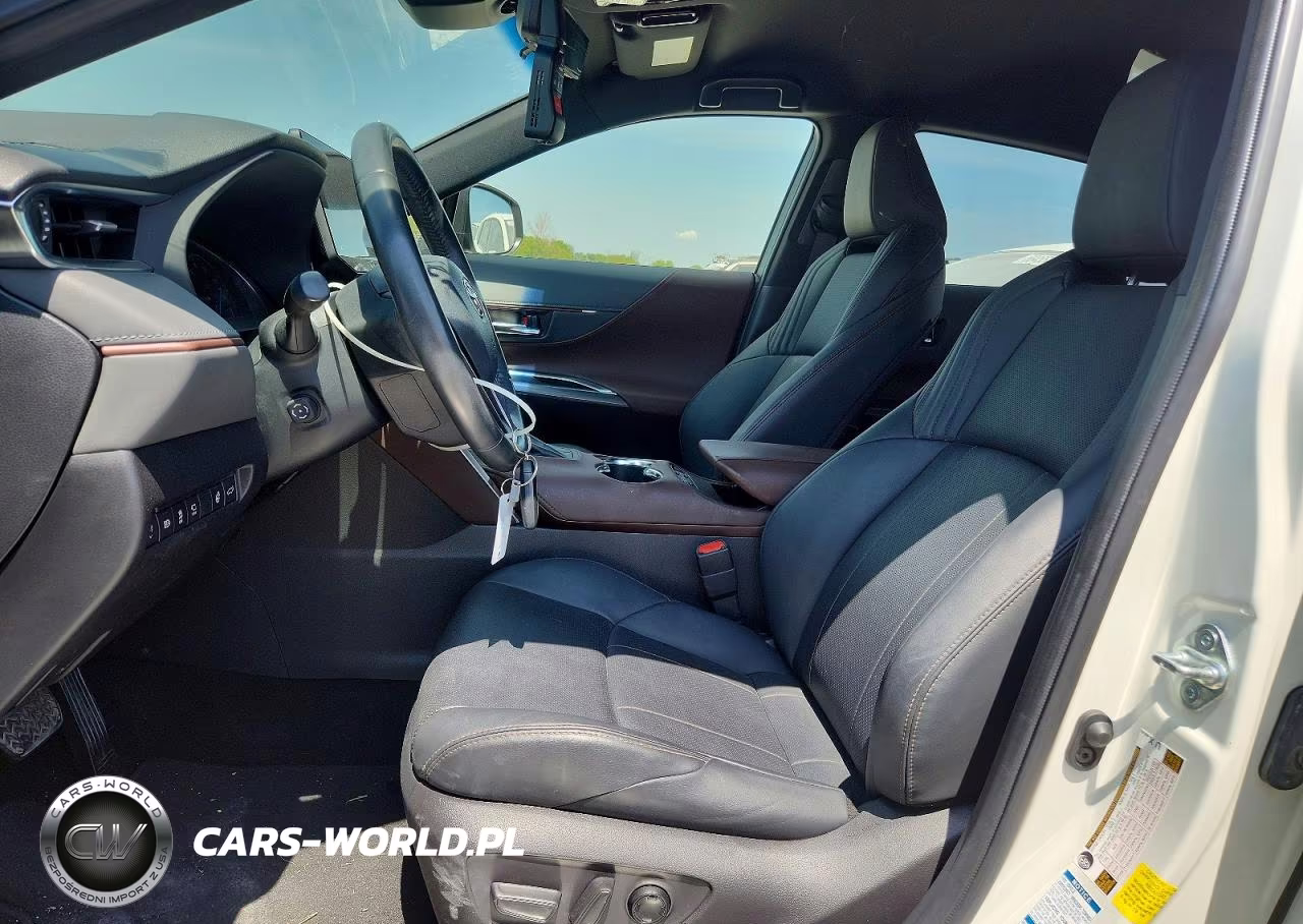 2021 Toyota Venza Limited VIN:JTEAAAAH9MJ063783 - 7