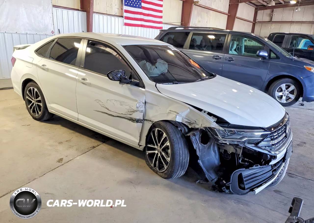 2024 Volkswagen Jetta Sport VIN:3VWBM7BU6RM012800 - 4