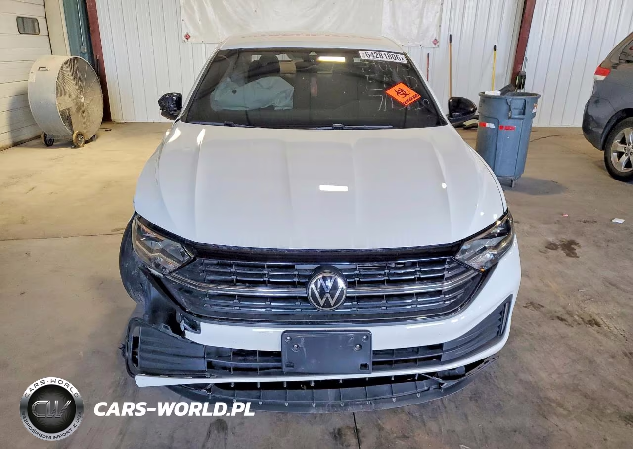2024 Volkswagen Jetta Sport VIN:3VWBM7BU6RM012800 - 5