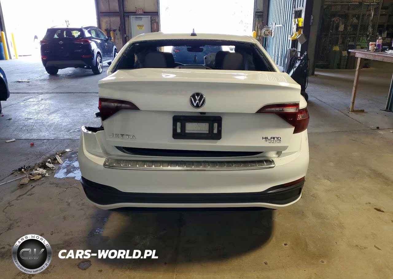 2024 Volkswagen Jetta Sport VIN:3VWBM7BU6RM012800 - 6